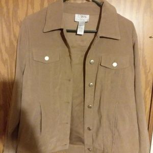 Casual WorkStyles blouse